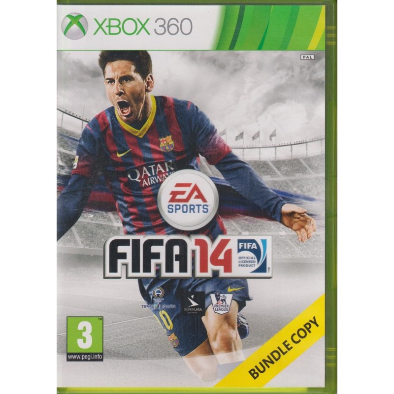 FIFA 14 (Xbox 360)
