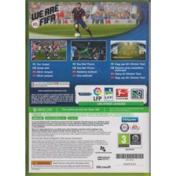 FIFA 14 (Xbox 360)