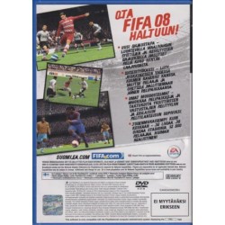 FIFA 08 (PS2)