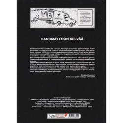 Pahkaska - Tiedonvälitystä Vuodesta 1975 (Kirja)