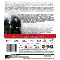 Mr. Robot - Kausi 1 (Mr. Robot - Season 1) (2 Blu-ray)