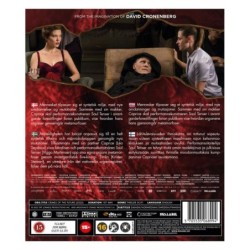 Crimes of the Future (2022) (Blu-ray)