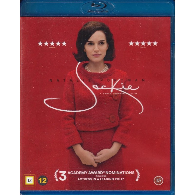Jackie (2016) (Blu-ray)