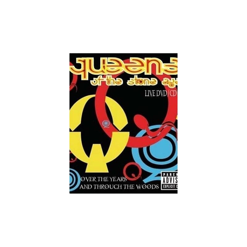 Queens Of The Stone Age - Over The Years And Through The Woods (2 DVD)