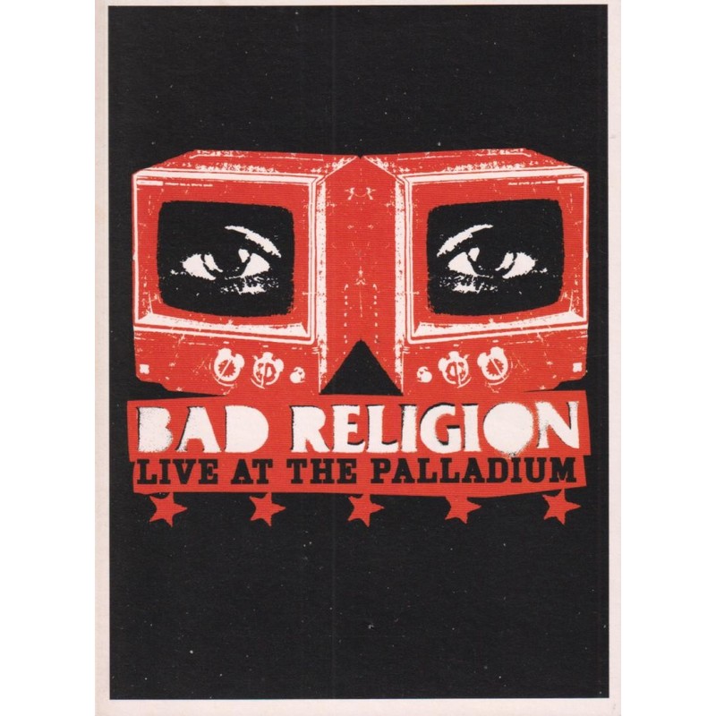 Bad Religion - Live At The Palladium (DVD)