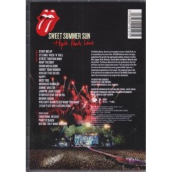 The Rolling Stones - Sweet Summer Sun (Hyde Park Live) (DVD)