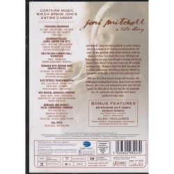 Joni Mitchell - Woman Of Heart And Mind (A Life Story) (DVD)