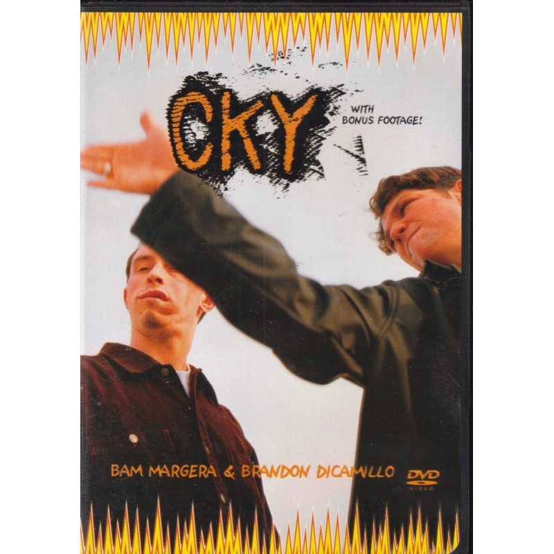 Cky (DVD)