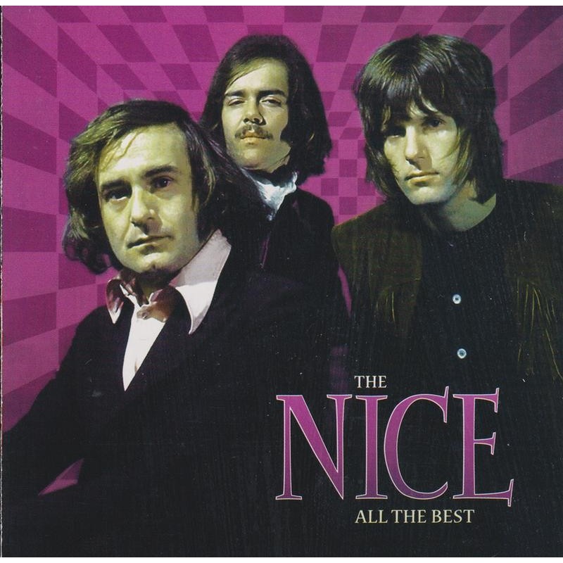 The Nice - All The Best (CD)