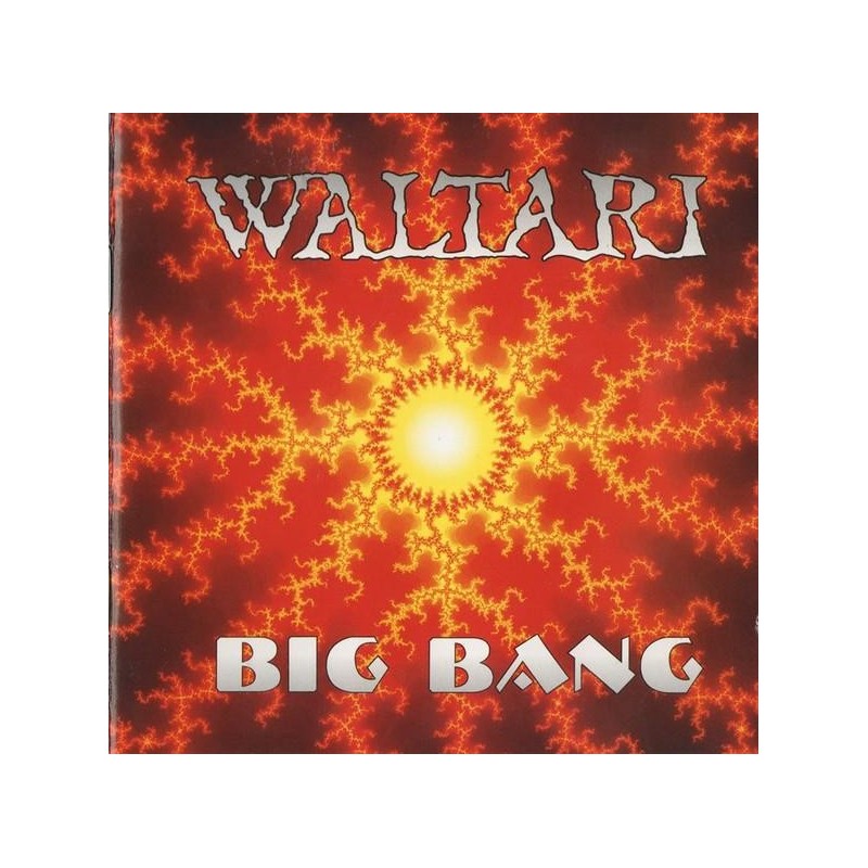 Waltari - Big Bang (CD)