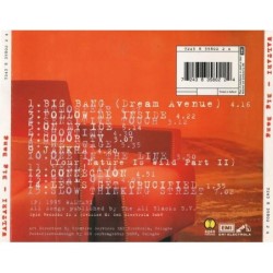 Waltari - Big Bang (CD)