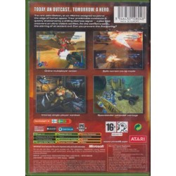 Unreal II: The Awakening (Xbox)