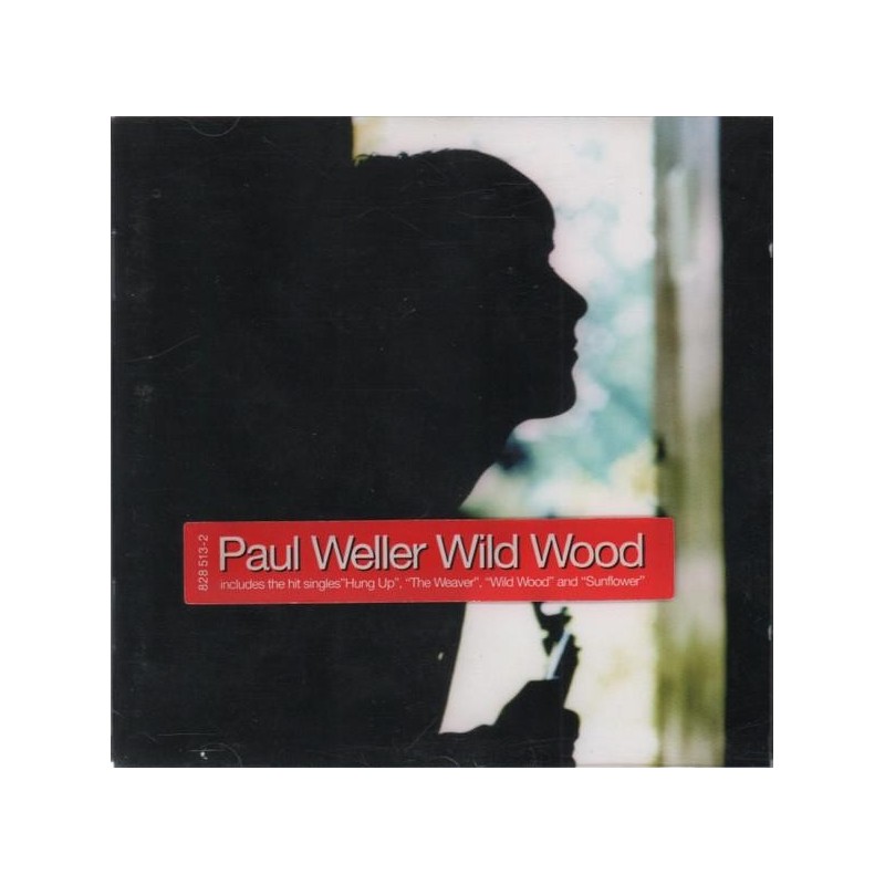 Paul Weller - Wild Wood (CD)