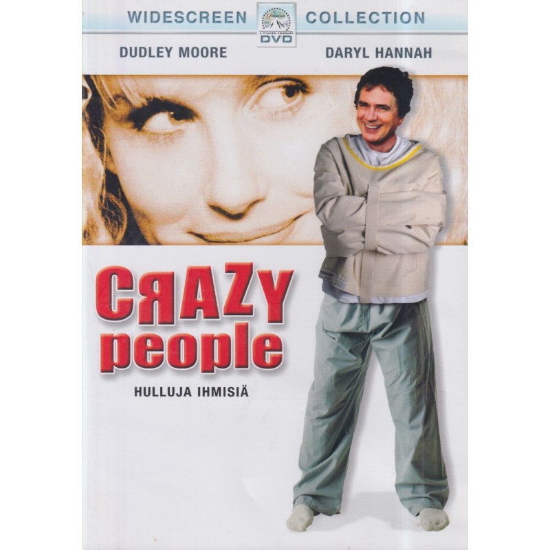 Crazy People (1990) (DVD)