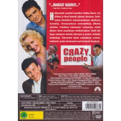 Crazy People (1990) (DVD)