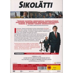 Sikolätti (Porcile (1969)) (DVD)