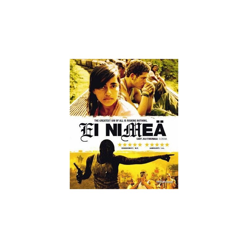 Ei nimeä (Sin Nombre) (Blu-ray)
