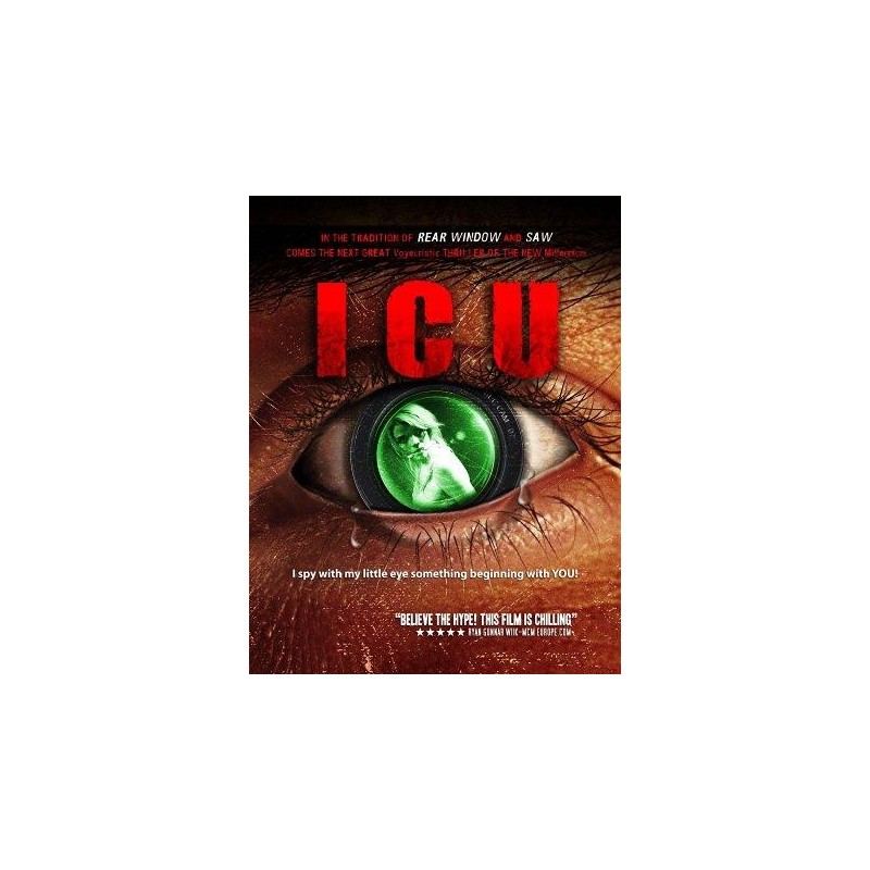 I.C.U. (2009) (DVD)