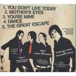 The Sheena Hyenas - This Is A Great Escape -EP (Digipak) (CD)