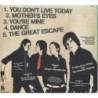 The Sheena Hyenas - This Is A Great Escape -EP (Digipak) (CD)