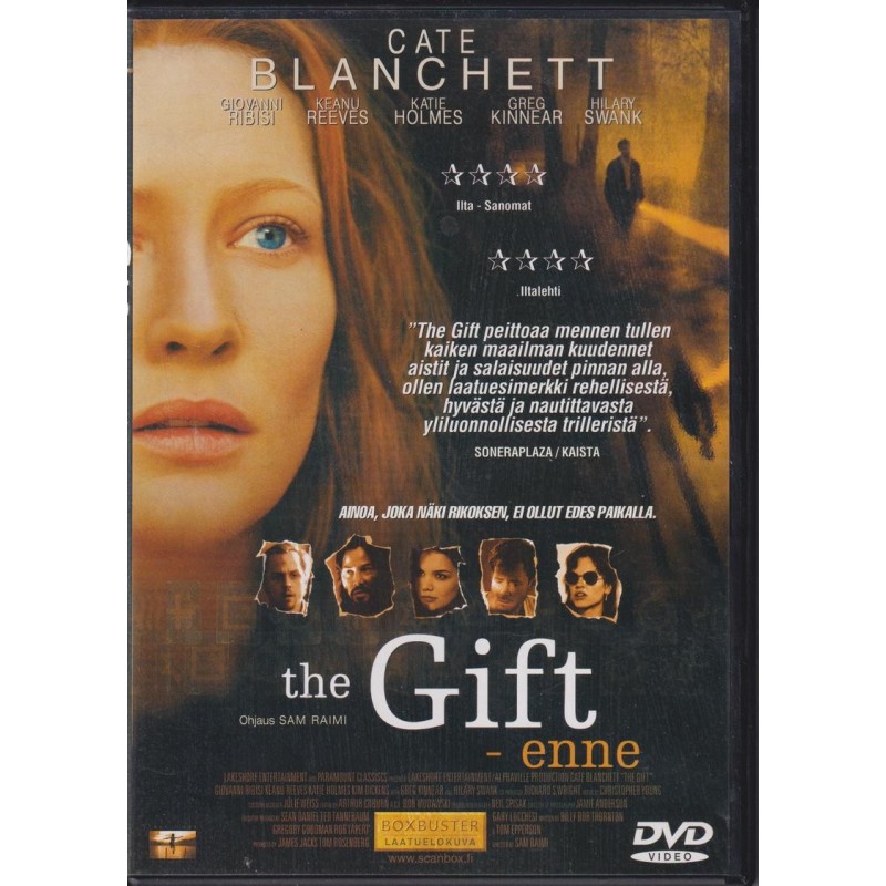 The Gift - Enne (2000) (DVD)