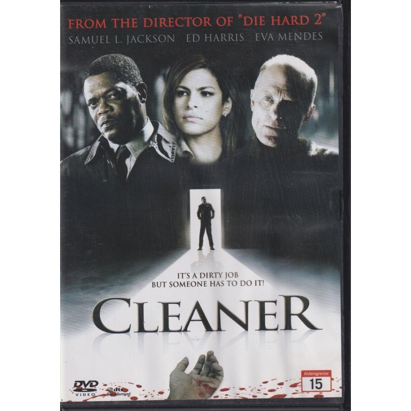 Cleaner (2007) (DVD)
