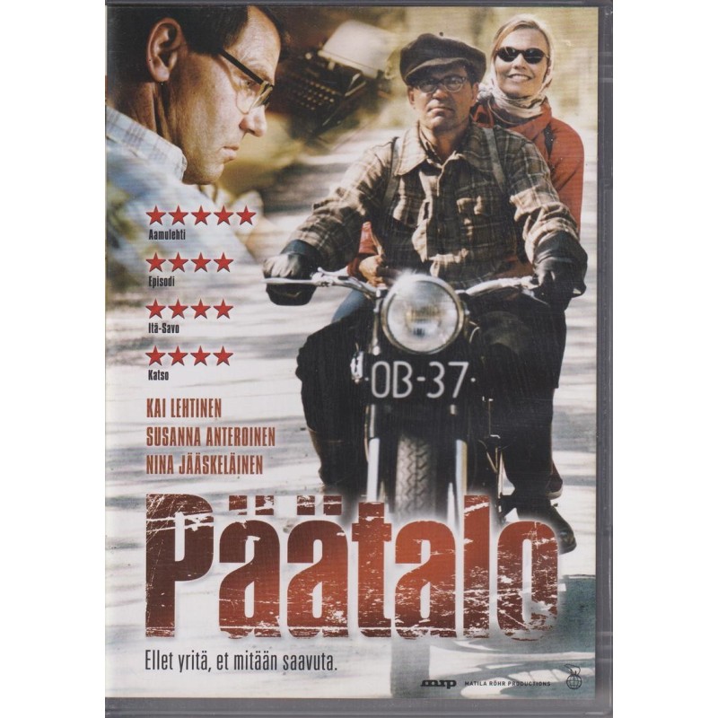Päätalo (2008) (DVD)