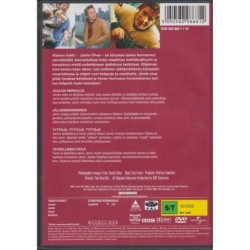 Jamie Oliver alaston kokki 3 (Jamie Oliver Naked Chef 3) (DVD)