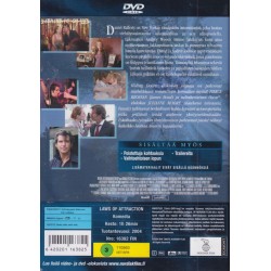 Vetovoiman lait (Laws of Attraction (2004)) (DVD)