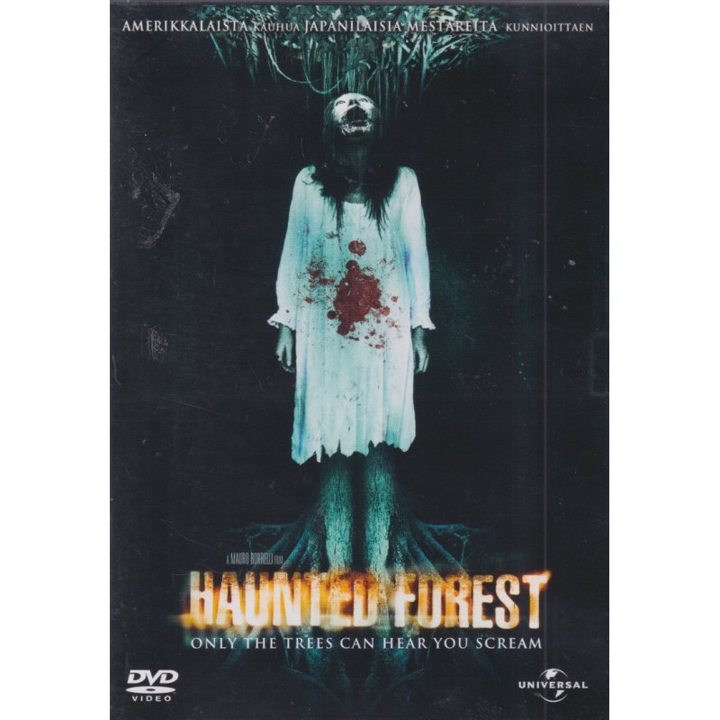 Haunted Forest (2007) (DVD)