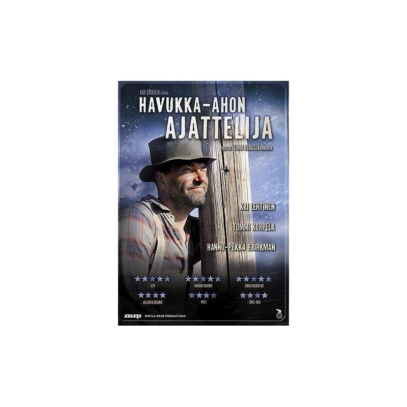 Havukka-ahon ajattelija (DVD)