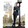 Hänen majesteettinsa salaisessa palveluksessa (On Her Majestys Secret Service (1969)) (Blu-ray)