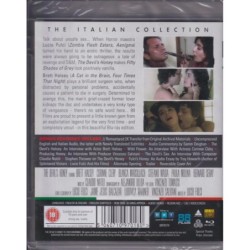 The Devils Honey (1986)  (Blu-ray)