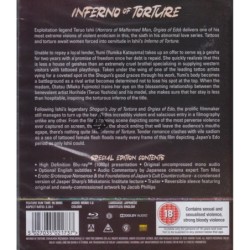 Inferno of Torture  (1969) (Blu-ray)