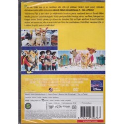 Beverly Hillsin hienostohauva 3: Viva La Fiesta! (Beverly Hills Chihuahua 3: Viva La Fiesta! (2012)) (DVD)