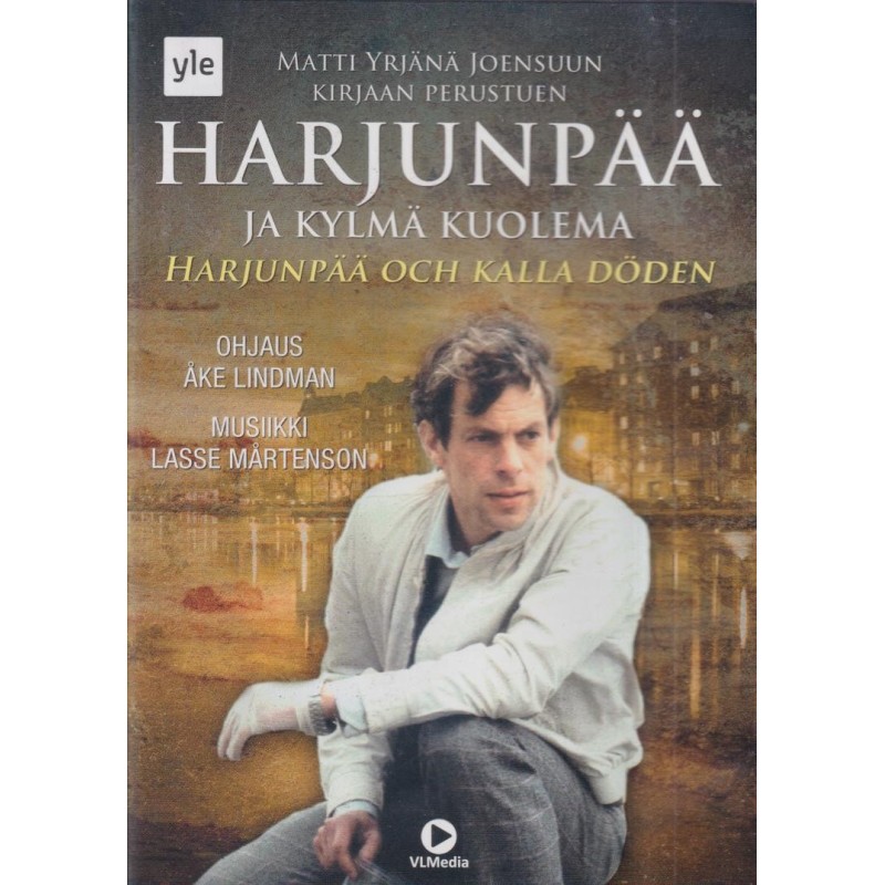 Harjunpää ja kylmä kuolema (1983) (DVD)