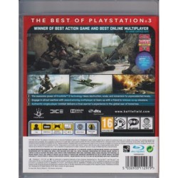 Battlefield 3 (Essentials) (PS3)
