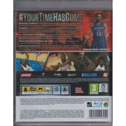 NBA 2K15 (PS3)