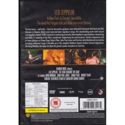Led Zeppelin - The Song Remains The Same (DVD)
