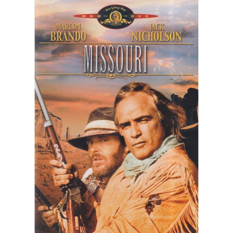 Missouri (Missouri Breaks, The (1976)) (DVD)