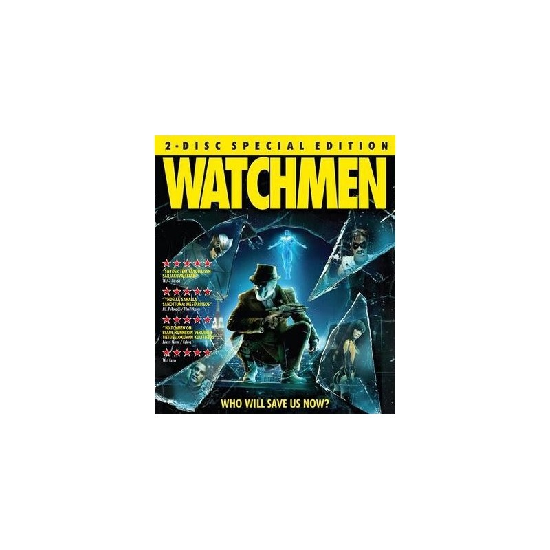 Watchmen (2 Blu-ray)