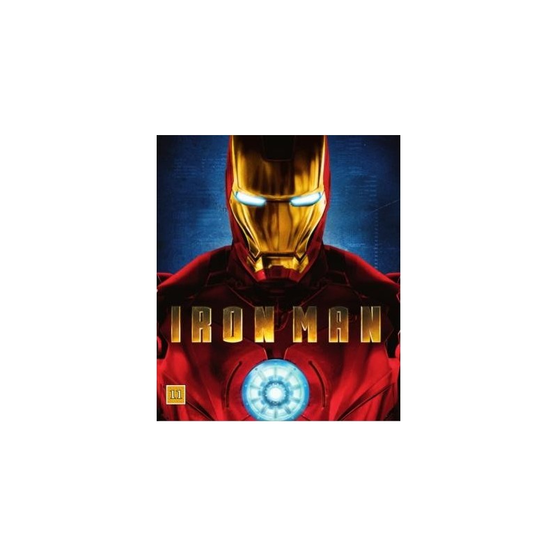 Iron Man (Iron Man (2008)) (Blu-ray)