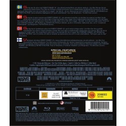 Iron Man (Iron Man (2008)) (Blu-ray)