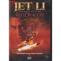 Legend Of The Red Dragon (DVD)