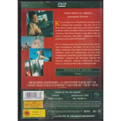 Legend Of The Red Dragon (DVD)