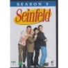Seinfeld - Tuotantokausi 3 (Seinfeld - Season 3) (4 DVD)