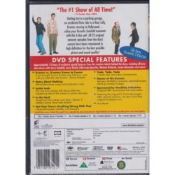 Seinfeld - Tuotantokausi 3 (Seinfeld - Season 3) (4 DVD)