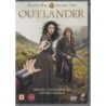 Matkantekijä - Kausi 1 osa 2 (Outlander - Season 1 Volume 2) (3 DVD)