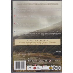 Matkantekijä - Kausi 1 osa 2 (Outlander - Season 1 Volume 2) (3 DVD)