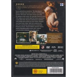 Benjamin Buttonin uskomaton elämä (The Curious Case of Benjamin Button) (DVD)